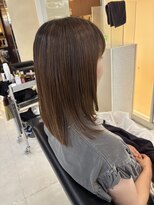 シャンプーボーイエイムス(SHAMPOO BOY aims) レイヤーボブ