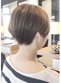 #ハンサムショート#白髪ぼかし#金沢文庫FLOOR八木