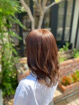 ピュア ポイント 和光店(PURE POINT)&nbsp;ブリーチ無しカラー／レイヤー