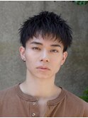 ピンパーマ/フェザーパーマ/ツイストパーマ[下北沢/men's]