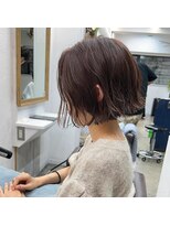 レゴリス 自由が丘(Regolith)&nbsp;大人ぱっつんボブ