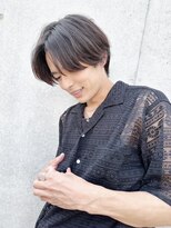 シアター 福岡天神(THEATER)&nbsp;【曲がる縮毛矯正】藍斗