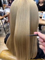 ノットバイベル 大宮(knot by belle)&nbsp;美髪矯正/髪質改善/ナチュラルストレート