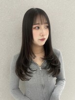 ルクス(Luxs)&nbsp;レイヤーカット