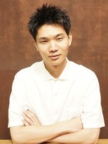 シアンデルカ(CYANDELUCCA) スパイキーショートヘア