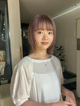 クルー(Creww KYOTO) しっかりレイヤーボブ