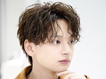 オーシャントウキョーシブヤ(OCEAN TOKYO shibuya)の写真/【切り始める前の時間を大切に！】丁寧なカウンセリングでお客様の意図を汲み取ります