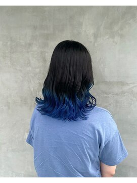 エトワールプラス グラデーションカラー11.16デザインカラー