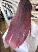 チェリーピンク