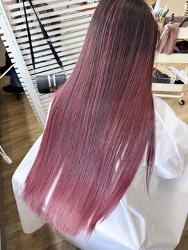 チェリーピンク