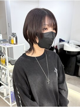 メルバイグラフ 梅田(mel by GRAFF) 中性ウルフ