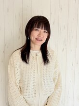 アグ ヘアー ビーコン 長野東和田店(Agu hair beacon) 中島 瑞恵