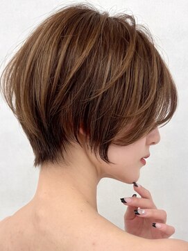 アッシュ 茗荷谷店(Ash) 骨格カット