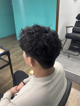 スウェル 西千葉店(Swell) ピンパーマ