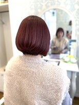 ミュゼ ドゥ アート(Musee du Art)&nbsp;☆美髪化プロジェクト☆【髪質改善】美髪カラー&カット