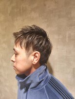 ヘアーデザイン ビビッドリンク(HAIR DESIGN VIVID link)&nbsp;メッシュショート