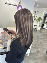 シムク(shi mu ku)&nbsp;ハイライトカラー