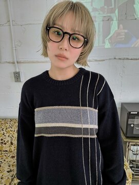 ブリコ(Brico) レイヤーボブ