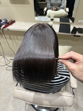 イコール 千葉(equal) 大人美髪/髪質改善/縮毛矯正/[千葉]