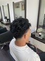 アーダーヘアサロン 武生店(ADER HAIR SALON) フェード&パーマ