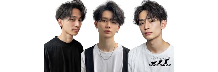 シーフ 千葉(Cyf)のサロンヘッダー