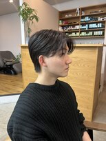 シーソー(SEE-SAW)&nbsp;毛流れセンターパート