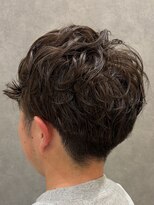 ヴィフアヴェダ(Vif AVEDA)&nbsp;無造作ニュアンスパーマショート