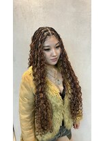 ハニートラップ(HONEY TRAP！)&nbsp;ボヘミアンブレイズ