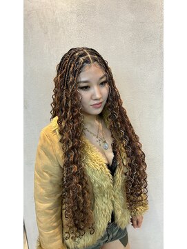 ハニートラップ(HONEY TRAP!) ボヘミアンブレイズ