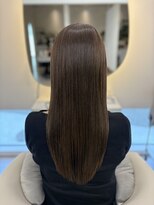 ライド ヘアー(RIDE HAIR) ツヤツヤロングスタイル