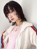 テトヘアー(teto hair)&nbsp;ステップカット/ボブウルフ/ボブレイヤー/フェイスレイヤー/大人
