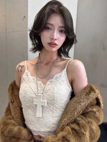 コードライン 彦根店(CODE.LINE)&nbsp;《CODE.LINE》波巻きウェーブボブ