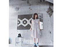 ダコタエバンス(dakota Evans)の雰囲気（dakotaです。#髪質改善#縮毛矯正#ブリーチ#レイヤーカット）