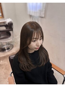 エトワール(Etoile HAIR SALON) レイヤーカット05.13