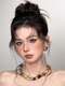 ボウフ(BOHE)の写真/憧れの韓国アイドル風に。メイクに合わせたヘアアレンジと服装や雰囲気にもあわせる♪