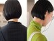 アンフェインド02(UNFEIGNED 02)の写真/早めの梅雨対策。伸びても馴染むナチュラル髪質改善。伏見/丸の内/ショート/ボブ/髪質改善/MEN'S/学割U24