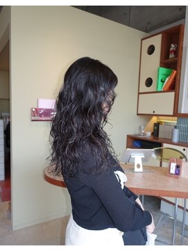 ニト ステップ(nito step) Curly curly