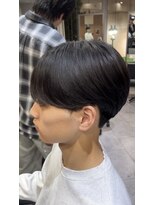 エクシア 渋谷店(EXCIA)&nbsp;シースルーマッシュ