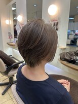 ブルースカイ 二俣川ドンキホーテ店(Blue-Sky) 360度綺麗に見えるショートスタイル◎