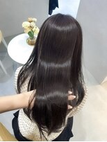レンテ 千葉(LENTE)&nbsp;韓国へアレイヤーカットくびれ巻き透明感カラー髪質善顔まわり