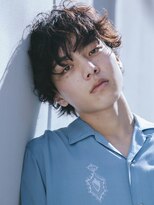 エス ヘア サロン(S. HAIR SALON)&nbsp;マッシュプチウルフパーマ