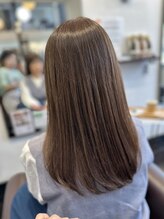 仕上がり　【長持ちさせるコツは？】