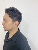 ワイズヘアー(Y's HAIR)&nbsp;楽ちんメンズパーマ