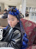 美容室こころ ライブヘアセット