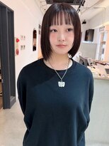 ウック 名古屋 名駅(wooc) suzuki ミニボブ