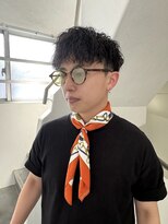 ピロ(piilo) 縦落ちツイスト