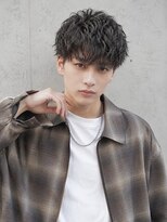 キャンバス バイ ネオリーブ 横浜西口(Canvas by neo.)&nbsp;【横浜】王道無造作ダウンバングショート