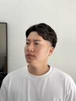 ヘアーサロン ヨリオカ ラルフカール