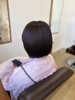 城戸美容堂 美シルエット×まとまるボブ
