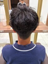 アッシュ 本牧店(Ash)&nbsp;ニュアンスパーマ
